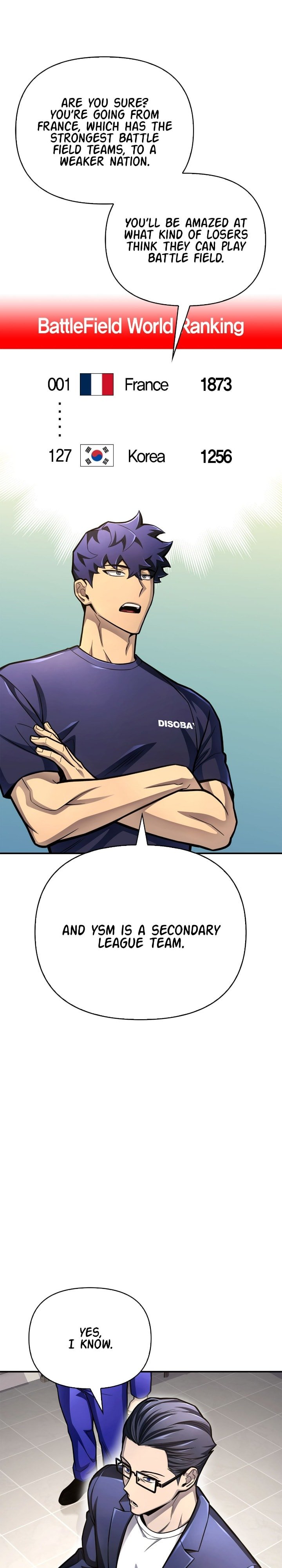 Superhuman Battlefield, Chapter 36 image 12